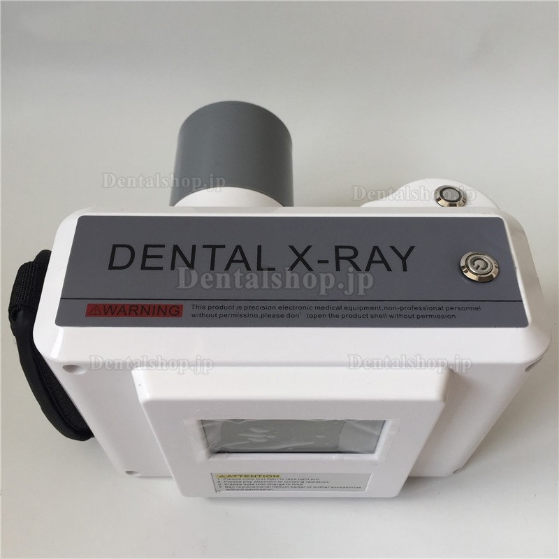 歯科用ボータブル高周波X線診断装置 X線ユニット LCDタッチスクリーン